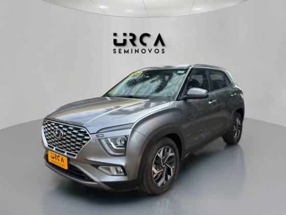 HYUNDAI CRETA 1.0 TGDI FLEX LIMITED AUTOMÁTICO HYUNDAI CRETA 1.0 TGDI FLEX LIMITED AUTOMÁTICO